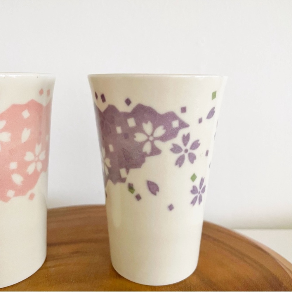 🇯🇵 Japanese Yunomi (teacup) pair 🍵 - Picture 3 of 3